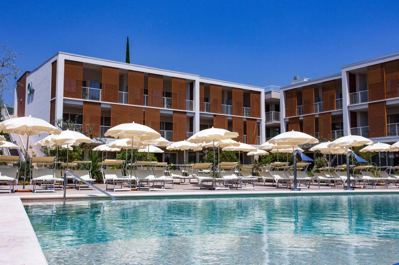 Residenza Olivo Aparthotel Garda  Exterior photo